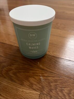 DW Home Calming Waves Candle - Seafoam